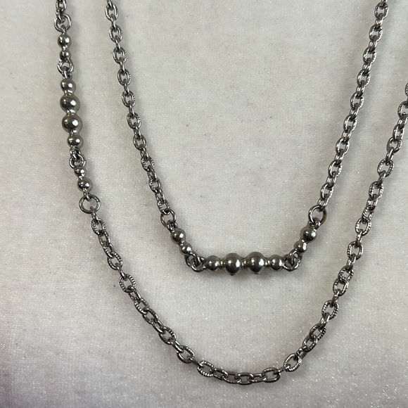 Collection of 6 Fashion Statement or Bohemian Necklaces! - Picture 15 of 17